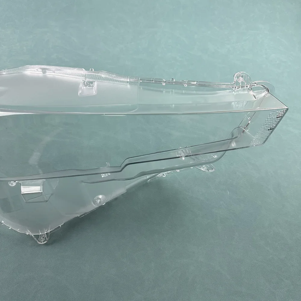 Auto Replacement Parts For Mazda CX-5 2022 2023 2024 Front Headlamp Cover Transparent Mask Lamp Shade Headlight Shell Lens