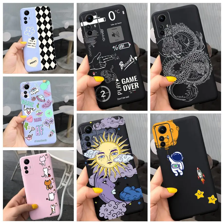 For Redmi Note 12S … - image