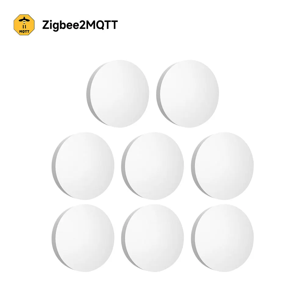 Intelligente Zigbee 3.0 Scene Switch draadloze afstandsbediening met drukknop werkt met Home Assistant Z2Mqtt