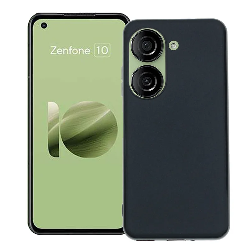 Матовый мягкий чехол из ТПУ для Asus ZenFone 10 10Z 9 9Z 5G силиконовый Ультратонкий чехол-накладка Матовый мягкий чехол из ТПУ для Asus ZenFone 10 10Z 9 9Z 5G силиконовый Ультратонкий чехол-накладка