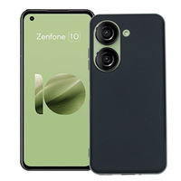 Matte Soft TPU Case For Asus ZenFone 10 10Z 9 9Z 5G Silicone Ultra Thin Slim Back Cover
