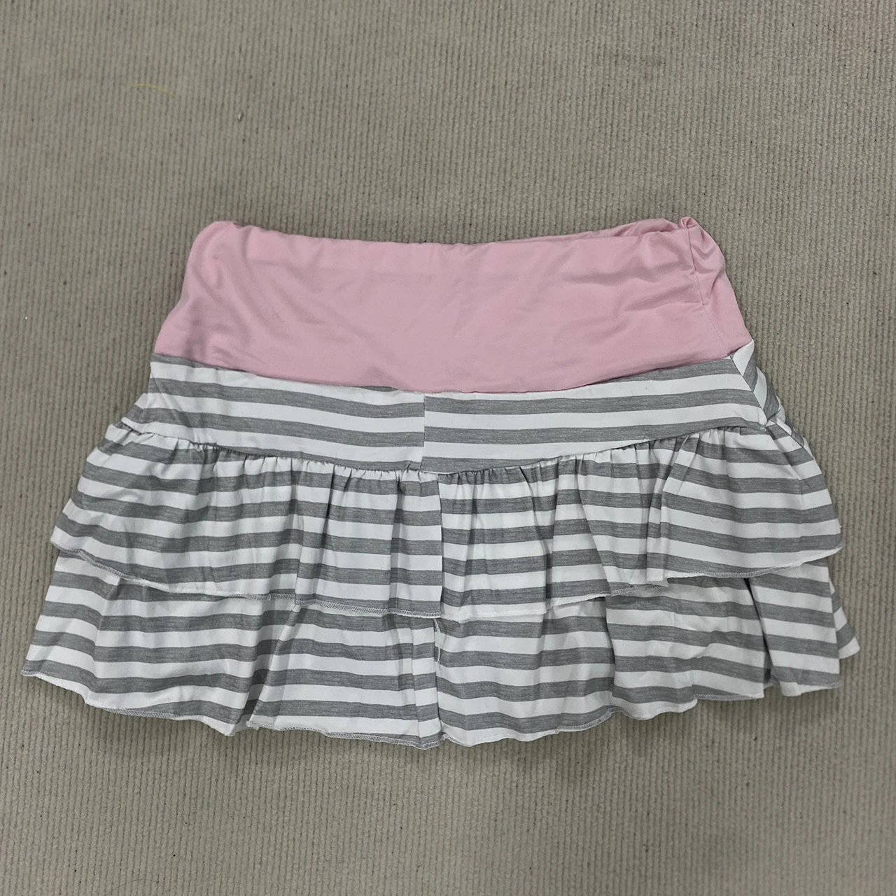 Y2k Polka Dot Graphic Print Fairycore Punk Vintage Elegant Slim Fit Short Skirts 2000s Millennium Retro Rock Fashion Harajuku