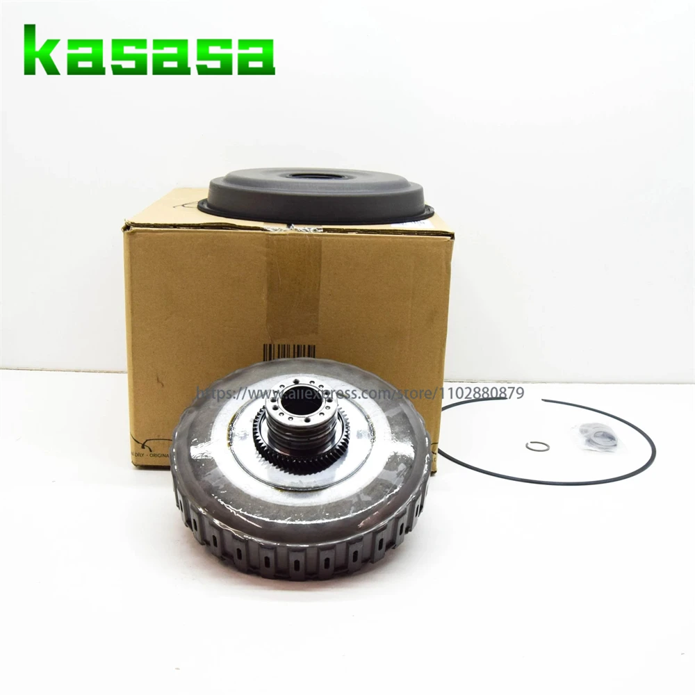 

02E398029C Genuine Clutch Kit For VW Audi Skoda Seat 6 Speed DSG DQ250 Transmission Golf Jetta Passat Tiguan