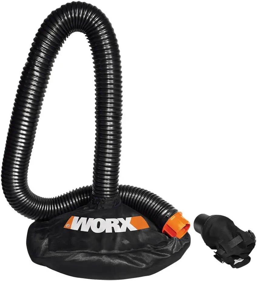 

Leaf Collection System for Blower/Vac with 5" Tube, 8ft Hose, Universal Adapter