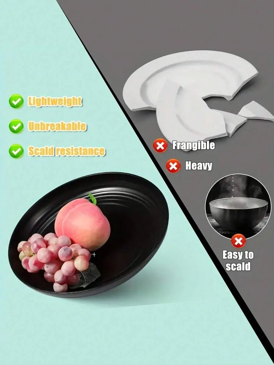 4/32 szt. Plastikowy zestaw sztućców sztućce wielokrotnego użytku odpowiedni dla 4 osób może być używany jako przybory szkolne Prezenty świąteczne — zdjęcie 5