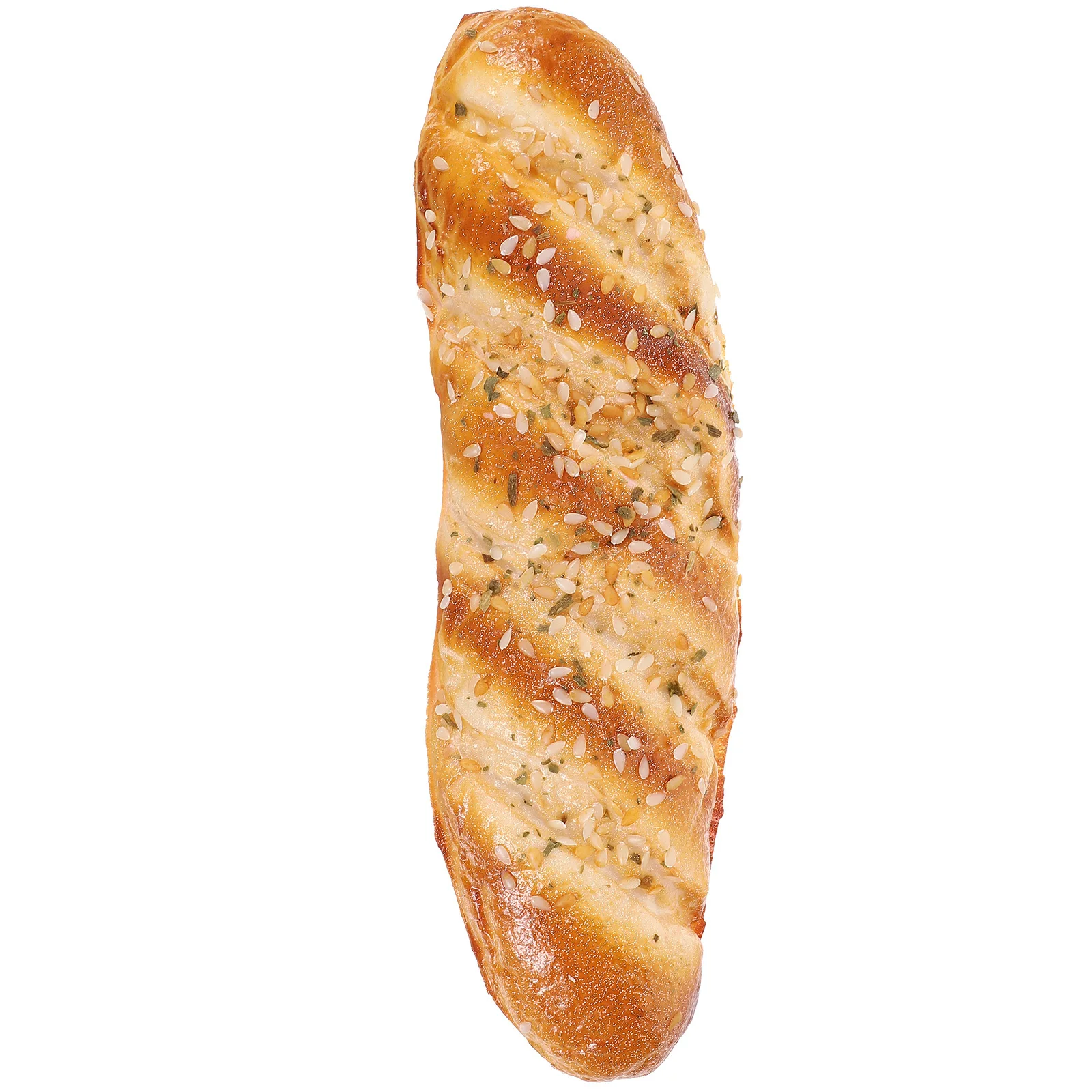 

Realistic PU Bread Photo Prop Faux Bread Ornament Lifelike Decoration for Shop Showcase 123 Fake Food Food Model