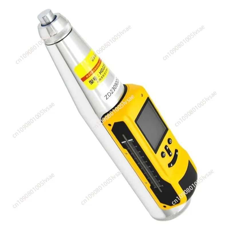 HD-225D Digital Rebound Hammer Portable Concrete Strength Tester Resiliometer Test Equipment Concrete Nondestructive Instrument