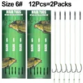 Tamaño-6  12PCS