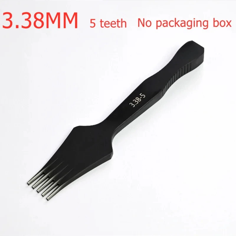 Suitable for leather crowbar - M2 for French stitching and flattening, professional leather craft punching