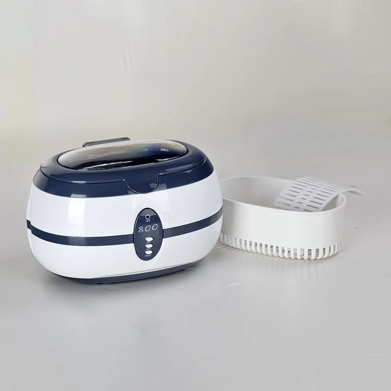 Professional VGT-800 Ultrasonic Cleaner 600ML Lab Jewellery Watch Glasses Cleaning Instrument