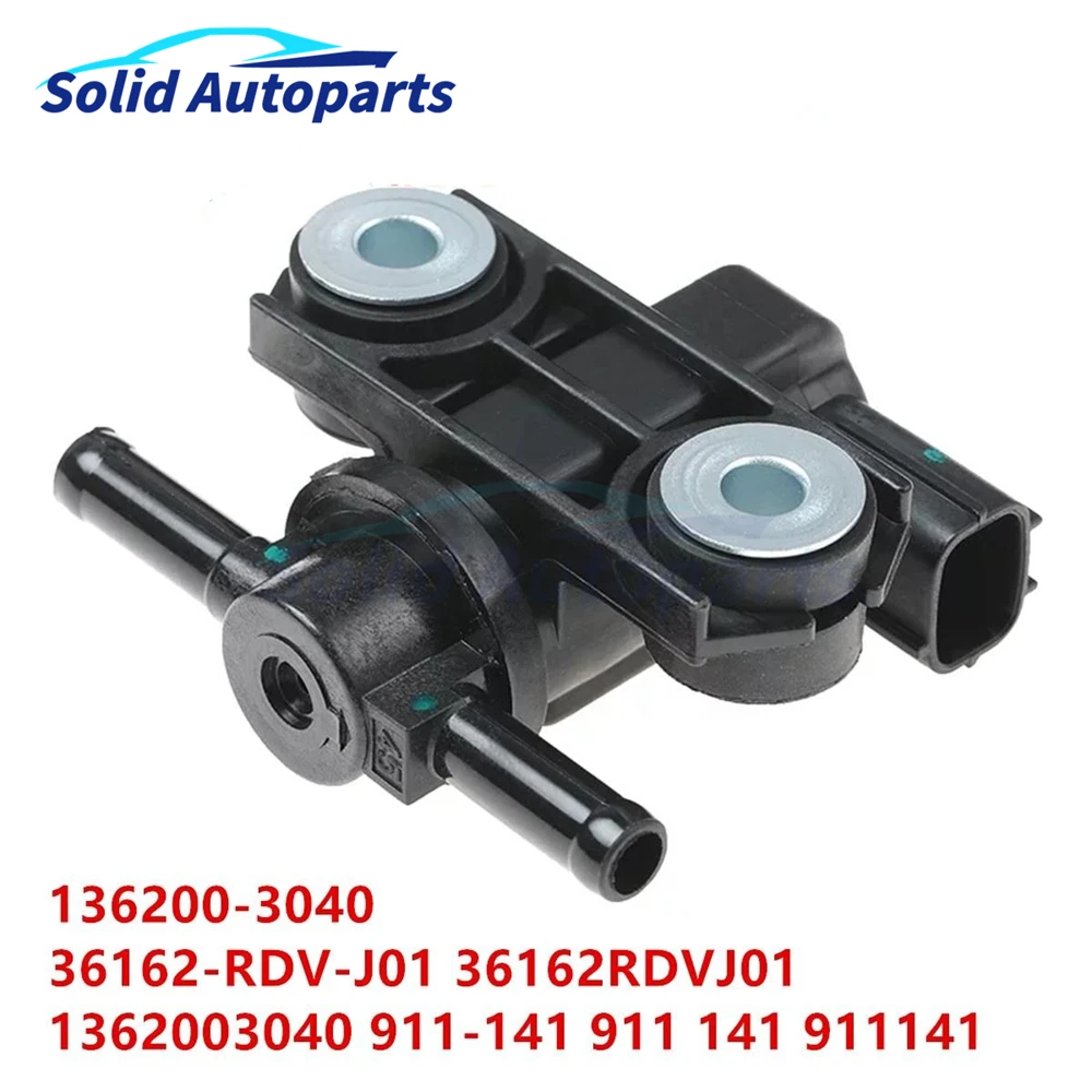 36162-RDV-J01 Vapor Canister Purge Solenoid Valve  36162RDVJ01 for Honda Accord 3.0L 2004 2005 2006 2007 for Acura TL