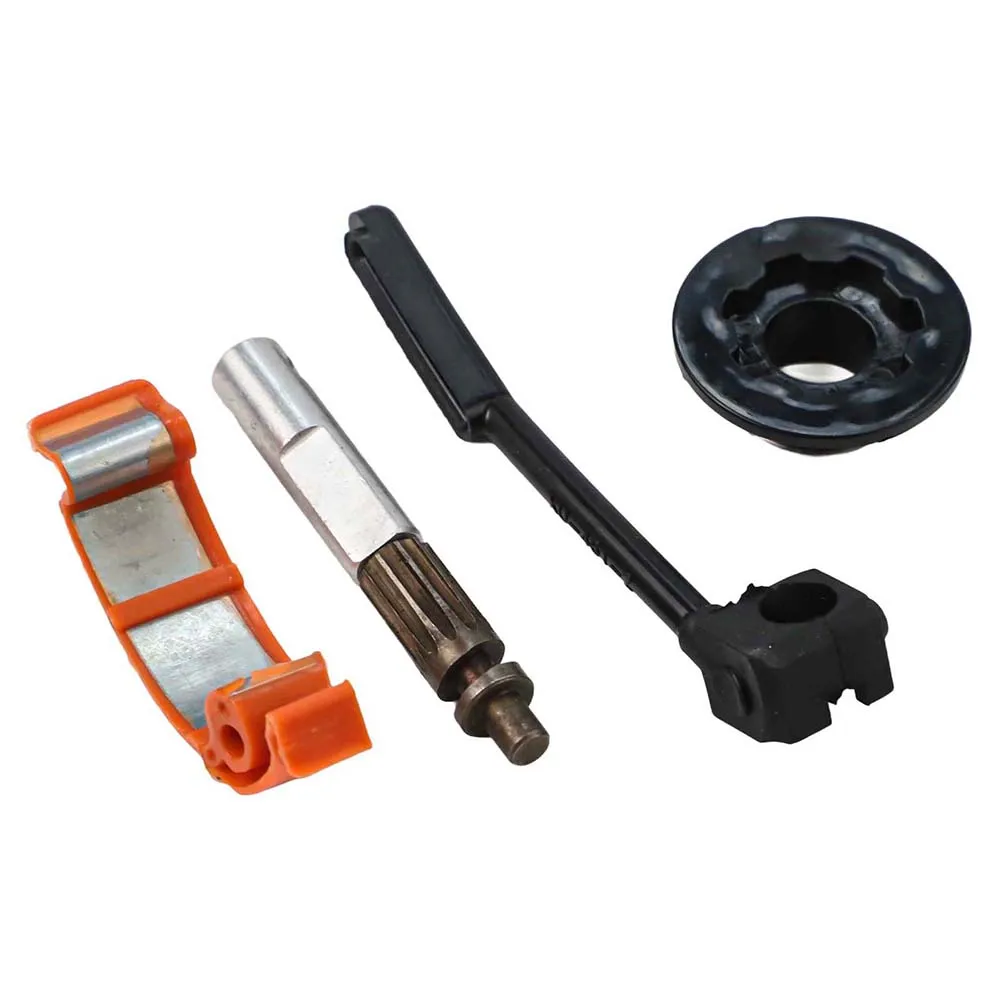 Oil Pump Assembly Kit with Hose Impeller and Crankcase-Mounted Pump for Chainsaw Compatibility 435 440E 445 450 450E 340 345 350