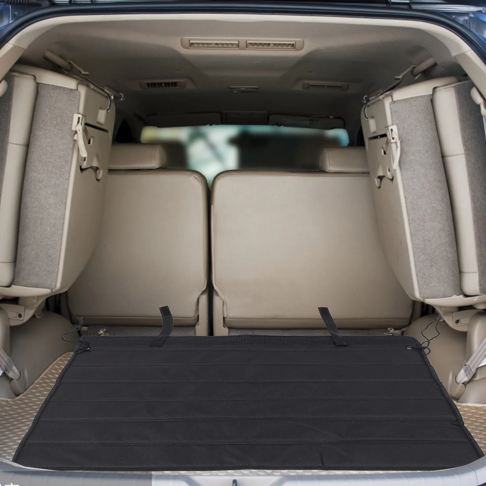 

Car Bumper Trunk Pad Pads Pads Pet Back Cargo Liner Liner Cat Seat Covers Seat Covers