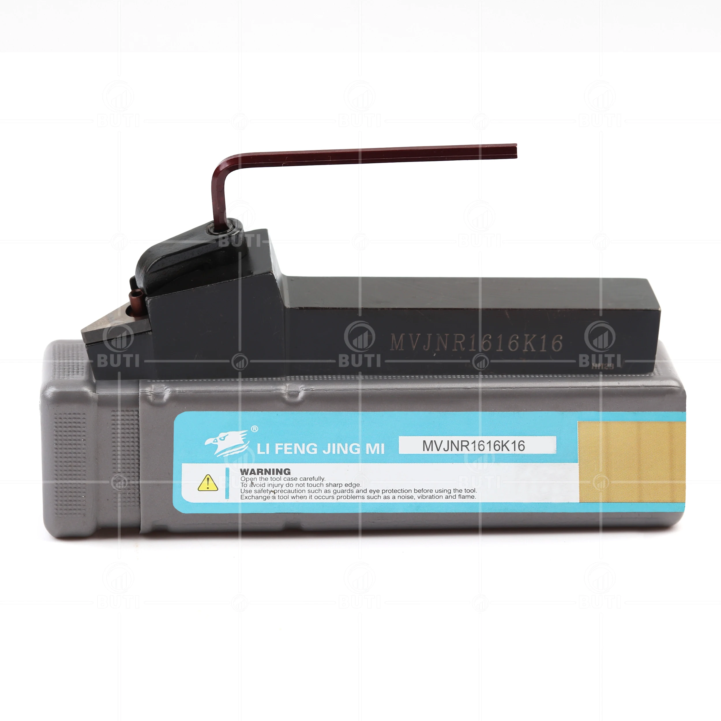 Imagem -04 - Deskar 100 Original Mvjnr1616 Mvjnl2023 Mvjnr2525 Ferramentas de Torneamento Externo Suporte Cnc Torno Cortador para Vnmg Carbide Insere Peças