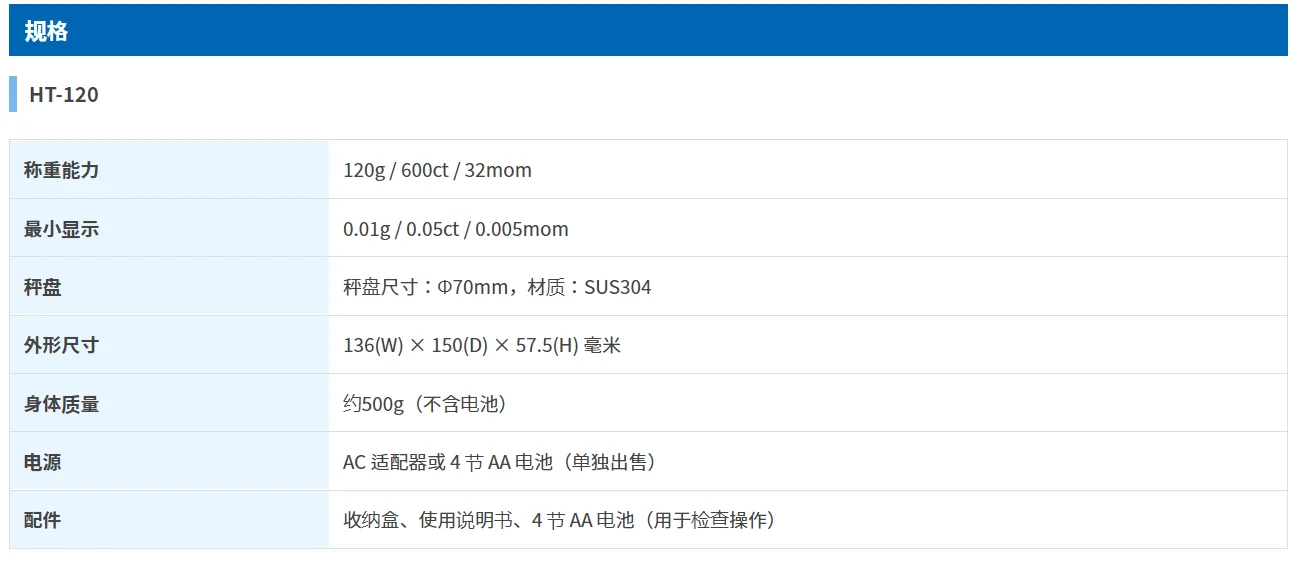 

for and Electronic Balance Electronic Scale Platform Scale Ht-120 300 500