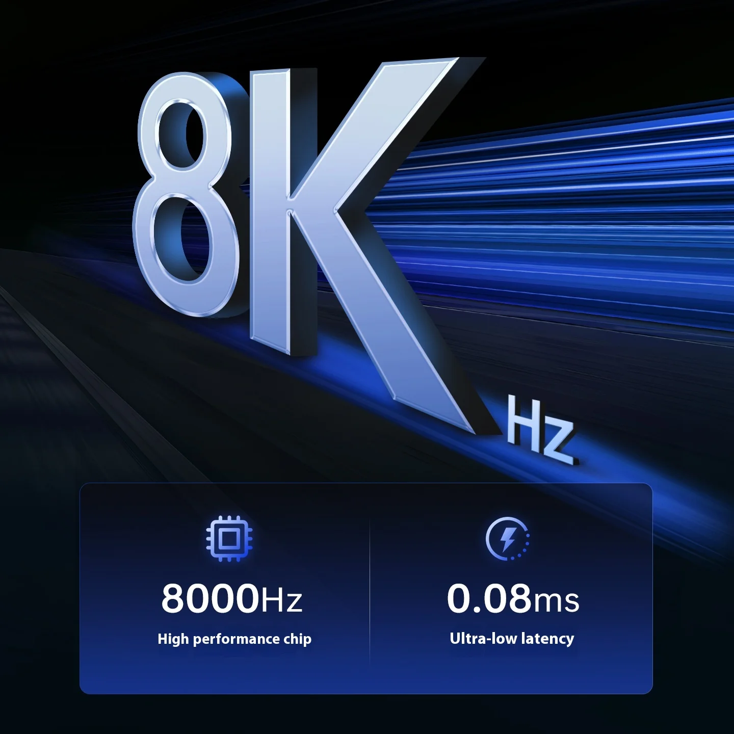 ATK68 V3 HE Tastiera da gioco RT Precisione passo 0,001 mm 8 KHZ Frequenza di polling 256 Velocità di scansione FPS Trigger rapido MT TGL SOCD DKS RGB