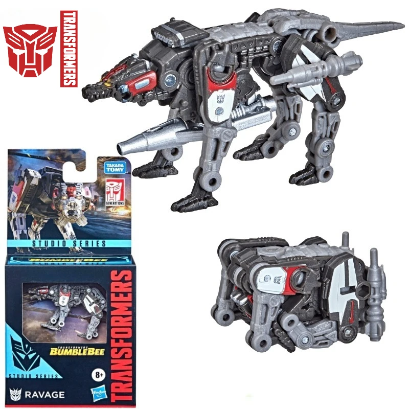 New products  stock Transformer G1 Robot Dog Studio Series Popular Gifts anime character collection figure collectible toy model