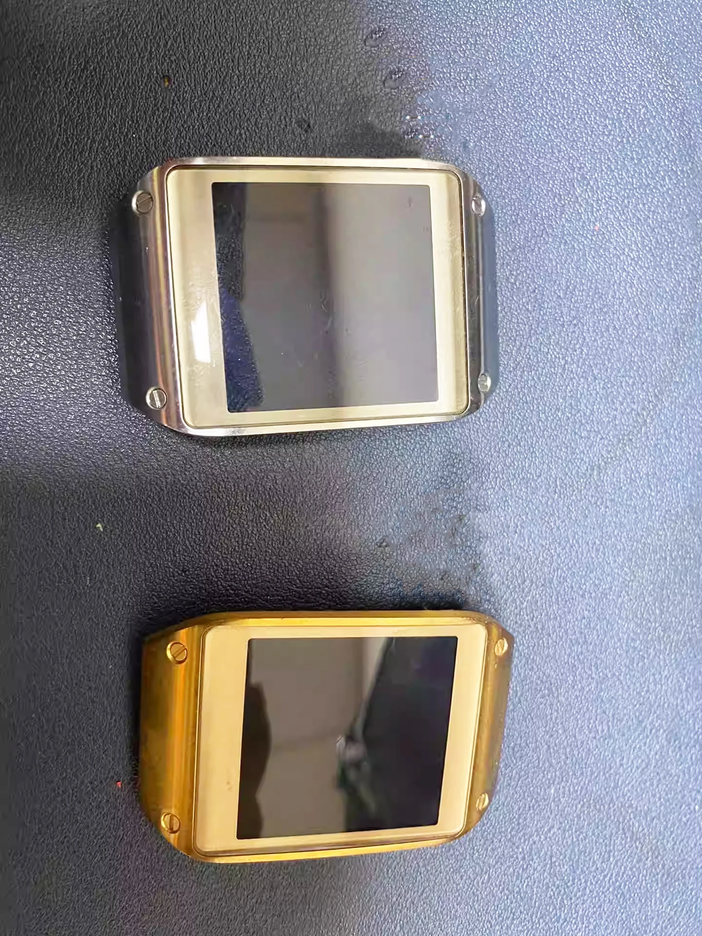 LCD Display Touch Screen Digitizer Assembly Repair Parts Replacement For Samsung Watch Gear V700 SM-V700