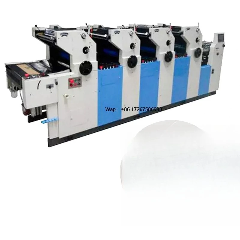 Automatic 4 Color P…