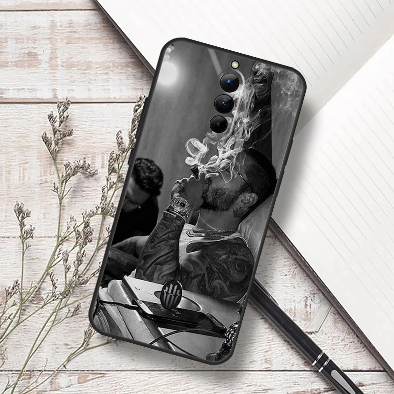 Maluma Case For ZTE Nubia Red Magic 9 Pro Plus 6 7 8 Pro Red Magic 6S 7S 8S Pro 5G 5S 6R Cover image 5