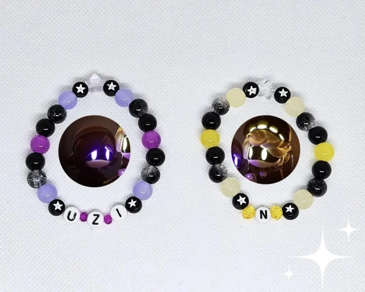 N And Uzi Matching …