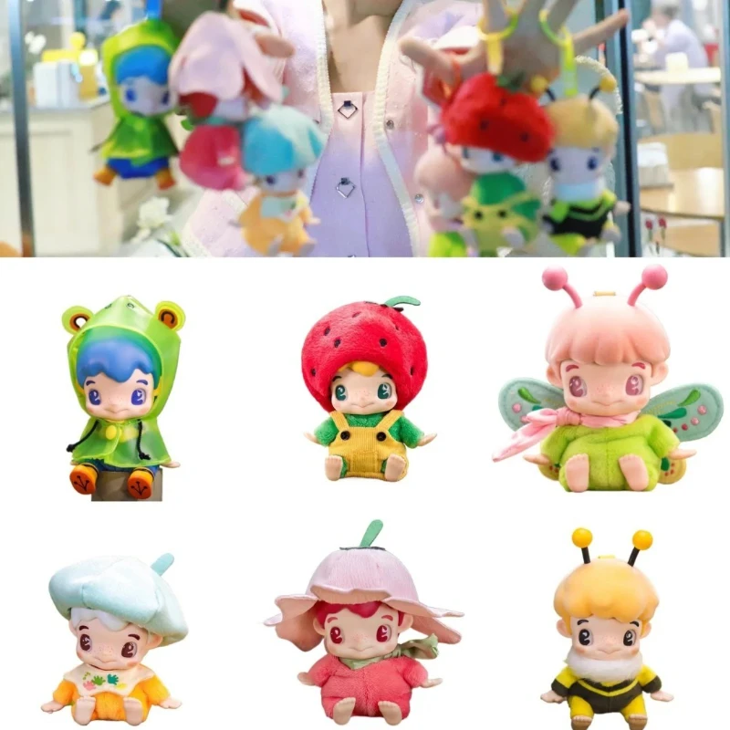 

Original KoiTake COZY FIRST FLIGHT FANTASY Series Blind Box KoiTake Action Figure Collect Toys Decor Ornament Kids Birthday Gift