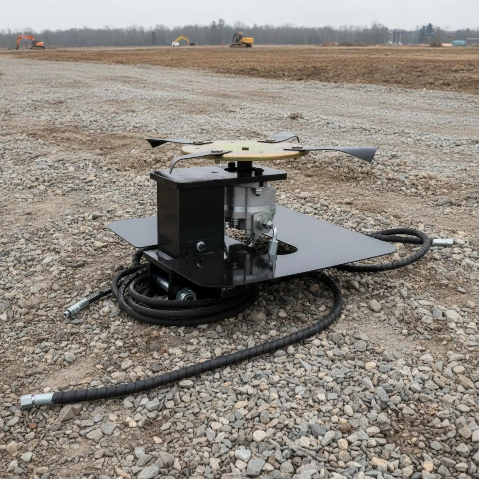 High Performance Hydraulic Weed Mower Steel Frame Hydraulic Cutter for Ditch Bank and Pasture Work