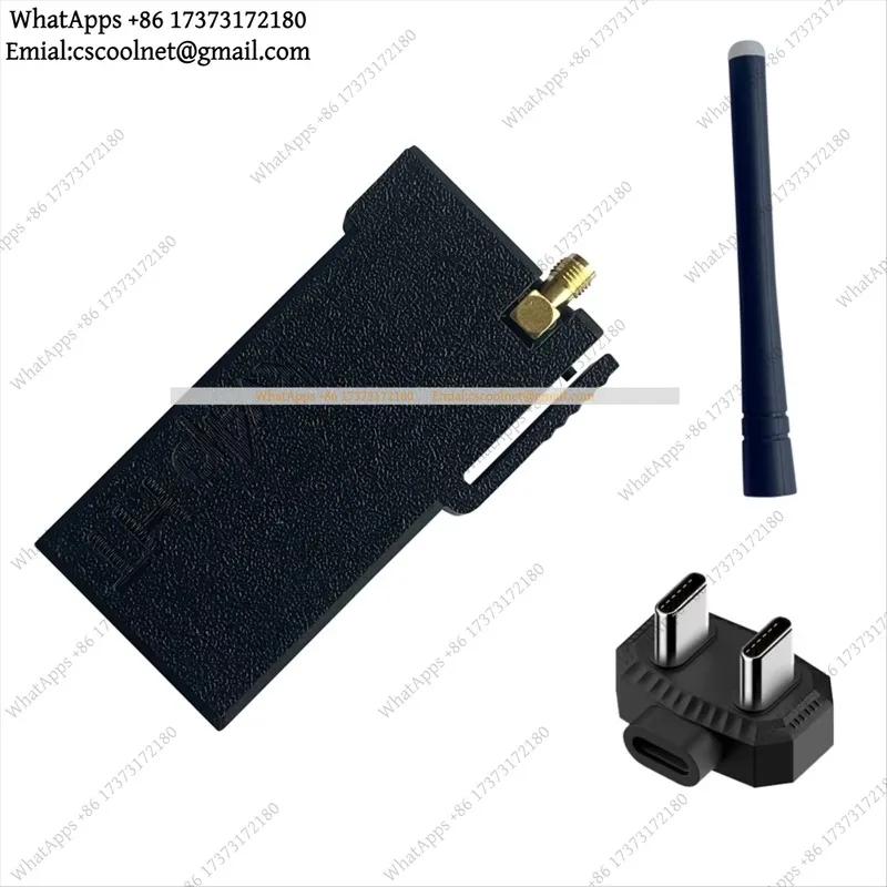for HT Radio Android Phone Transceiver UHF Module Kit 430-440MHz Homebrew Ham Radio DIY Electronic Parts