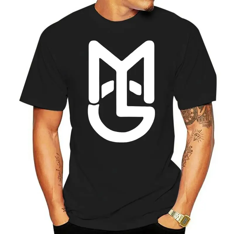 Men t shirt Short sleeve Macky Gee dnb Drum and Bass Unisex T Shirt Women t-shirt tee tops