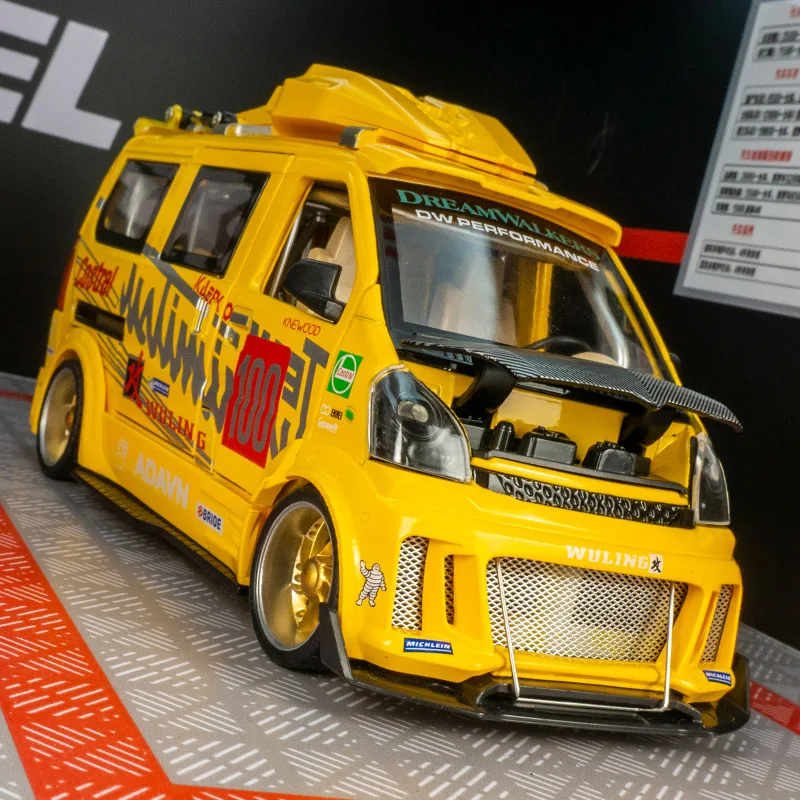 1:24 liga modelo de carro carro de brinquedo das crianças portas e capô do motor tronco pode ser aberto detalhes ricos acabamento fino boa qualidade