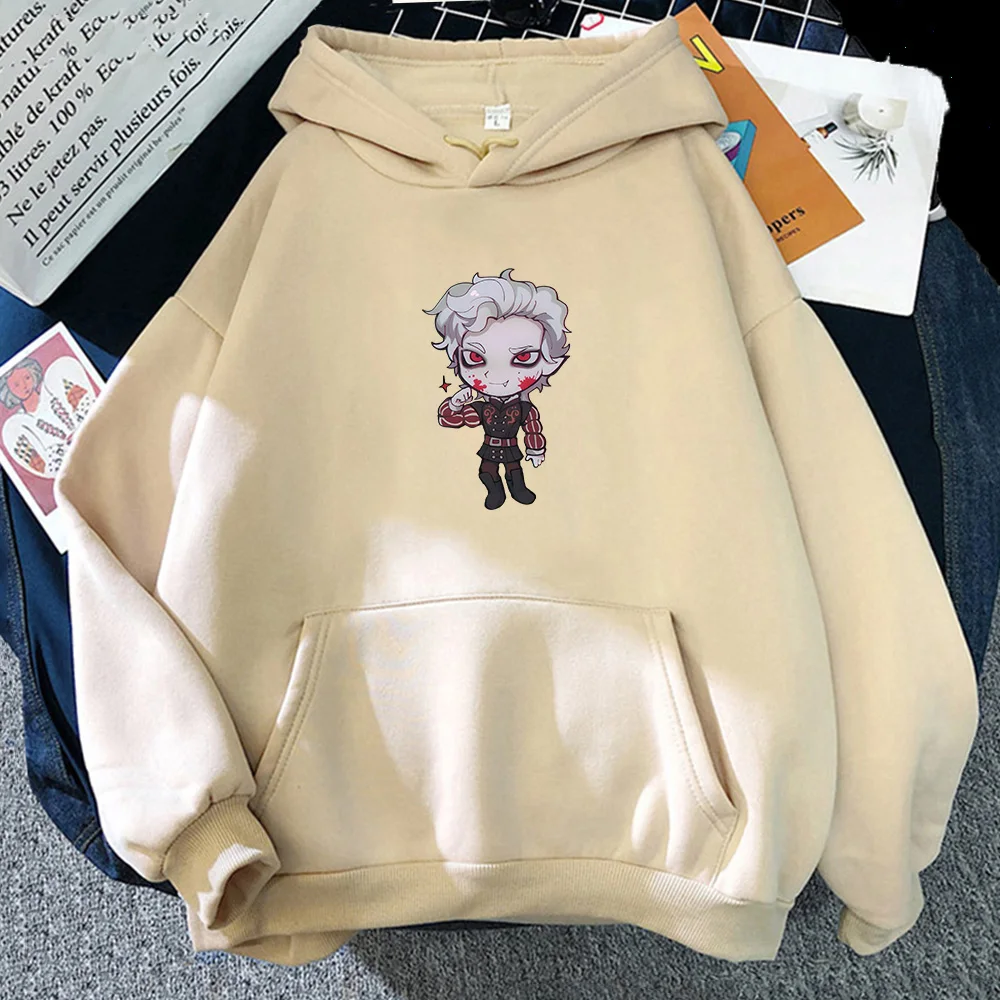 

Baldurs Gate 3 Men's Hooded Sweat-shirt Japanese Style Hoodies Kawaii/Cute Popular Characters Hoodies Pocket Streetwear Y2k Tops