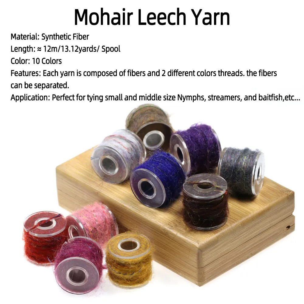 Thumbnail 3 - #9 Top Fishing Yarn Picks for Every Budget