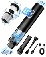 Aspiradora 13000Pa con carga tipo C