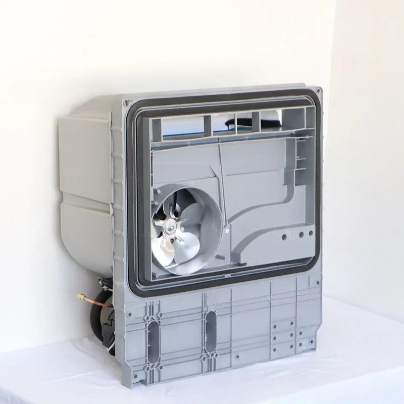 Kitchen freezer air cooler unit refrigeration