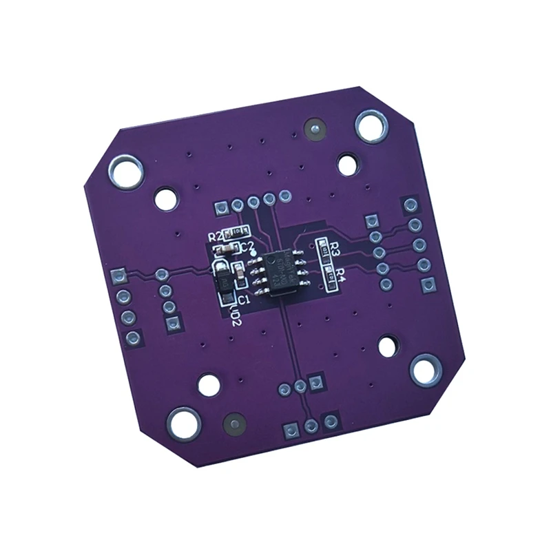 MT6701 YYC-MT6701CT Magnetic Induction Angle Measurement Sensor Module 14Bit High Precision Can Perfectly Replace AS5600