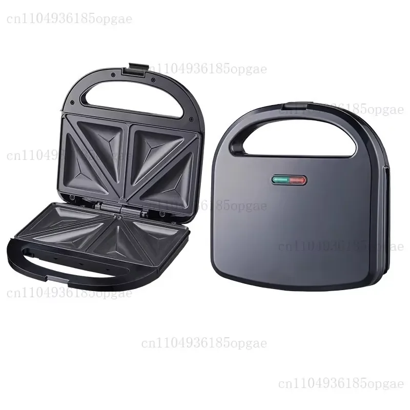 Bread Machine, Waffle Maker, Sandwich Burger Maker, Barbecue Machine, Electric Cake Pan