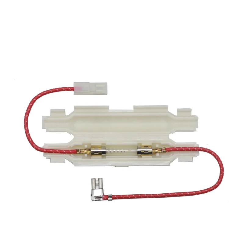 【5-1PCS】5KV Microwave Oven High Voltage Fuse 6x40MM 0.6A 0.65A 0.7A 0.75A 0.8A 0.9A 5000V Glass Tube Fuse Universal Fuse Holder