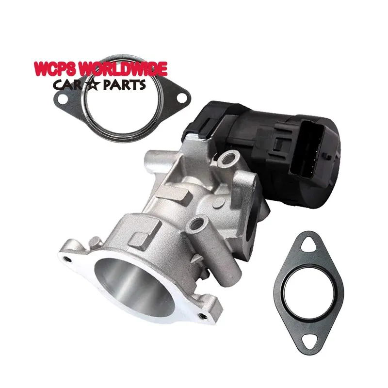 Para a VOLVO C30 C70 S40 S80 V50 V70 2.0 D 6M5Q9D475AA 161832 1618GZ 161831 1618S8 Válvula EGR 71793028 71793404 1231964 1436390