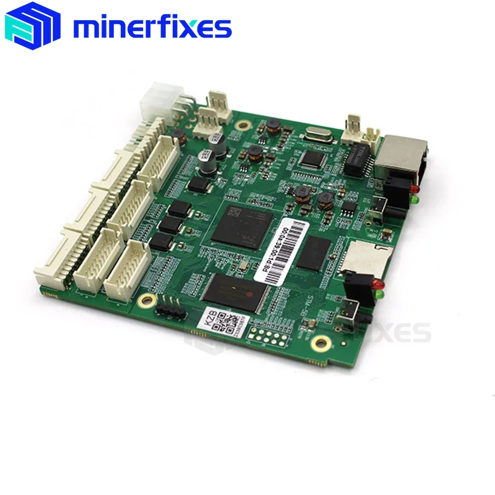 جهاز تعدين بيتكوين صغير لوحة تحكم Bitmain Antminer الأصلية الجديدة لـ KS3L KS5L KS5M.. #6