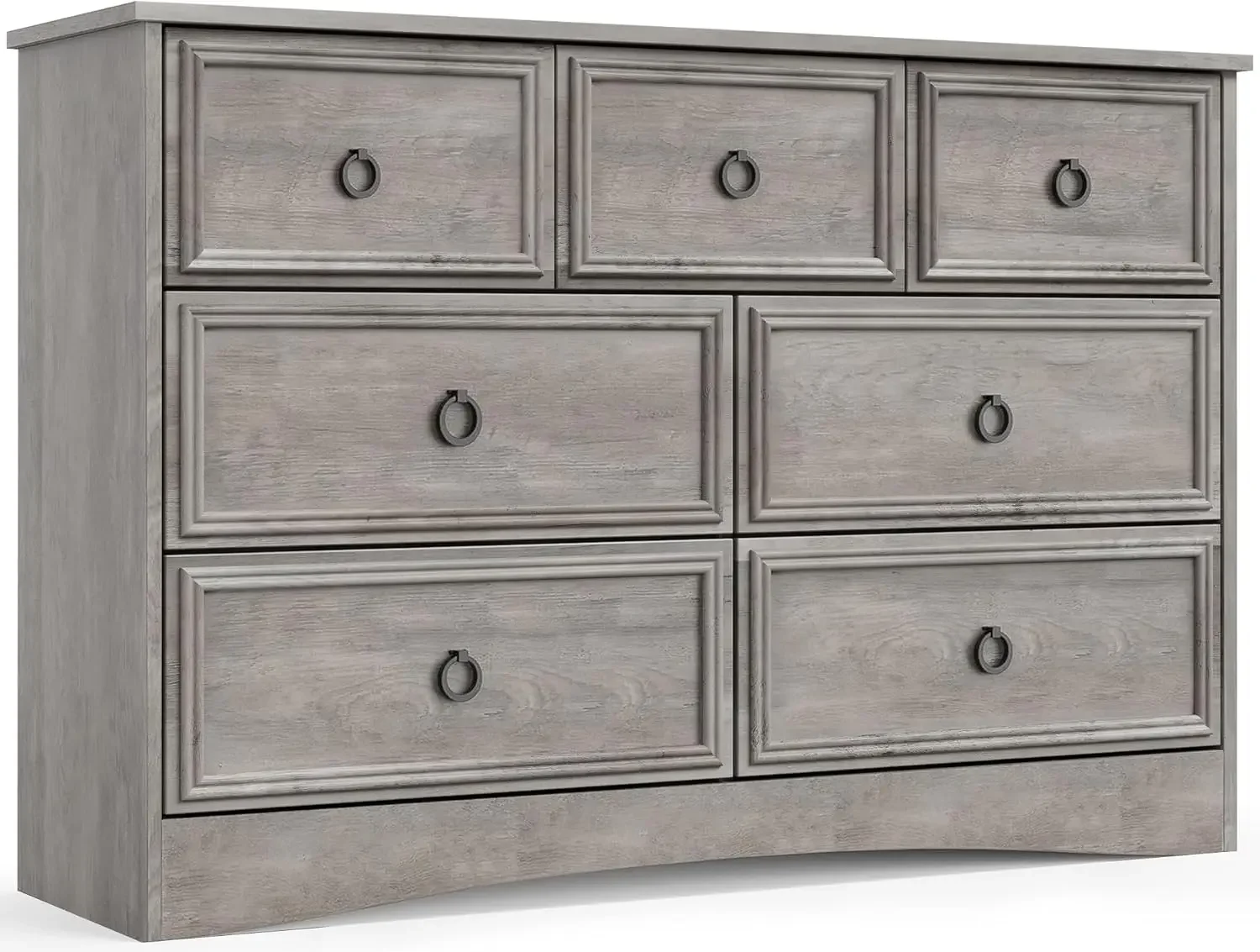 

Dressers for Bedroom, Chest of Drawers Closet Organizers and Storage Clothes - Easy Pulls Handle