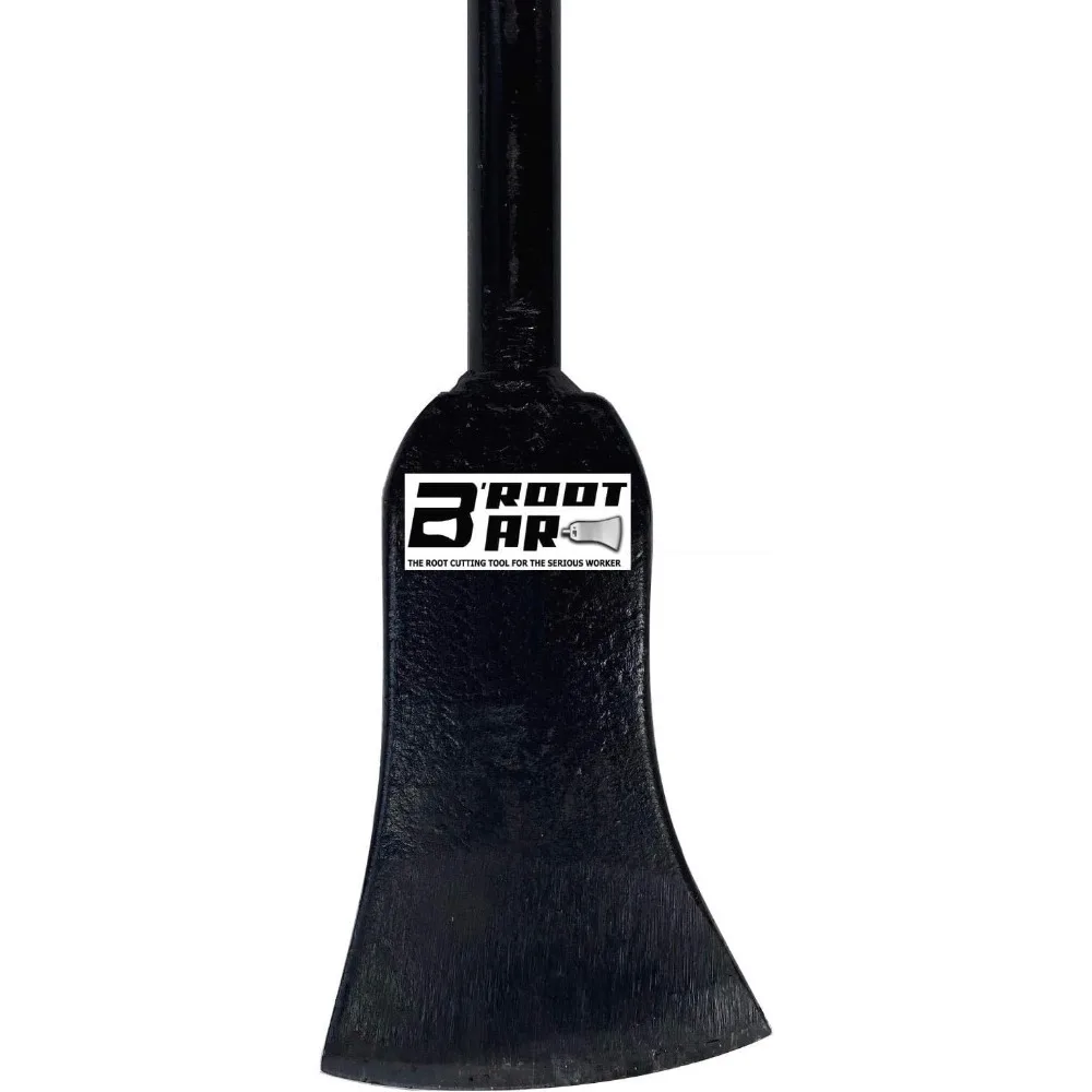 

B'ROOT BAR - Root Cutting Tool, Digging Tool, Vertical Axe, Tamping Bars (60" B'root Bar)