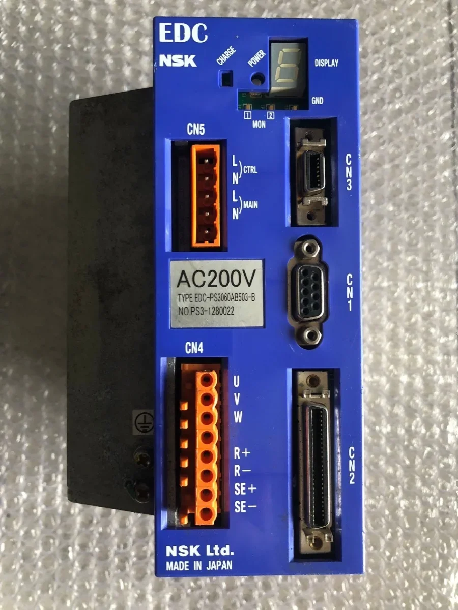 

2025 NSK Servo Driver M-EDC-PS3060AB503 Original Spot