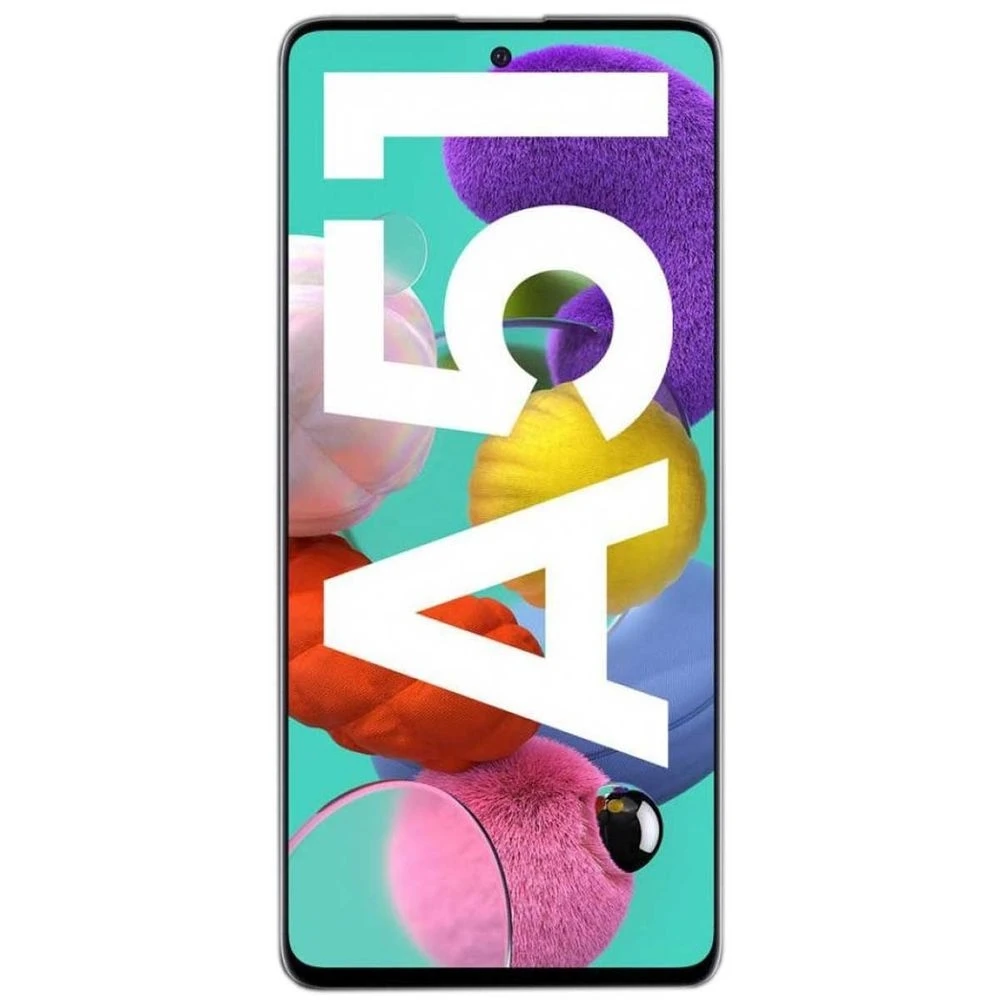 Новый контактный экран дисплея для Samsung Galaxy A51 LCD A515 A515F A515FD ЖК-дисплей