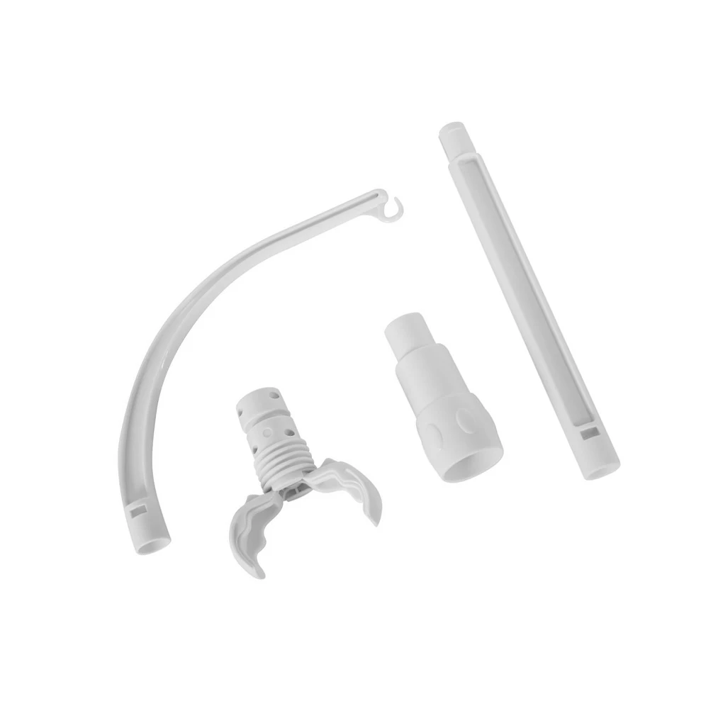 아기 침대 모빌 유아 침대 걸이 딸랑이 장난감 인형 홀더 가정용 유아용 침대 유모차 팔걸이 브래킷 남아 여아용