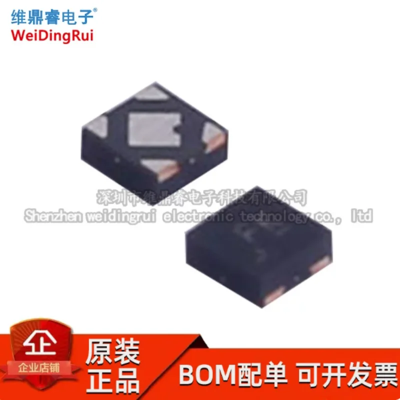 Brand new original genuine TLV73318PDQNR silk screen FK package X2SON-4 linear regulator chip
