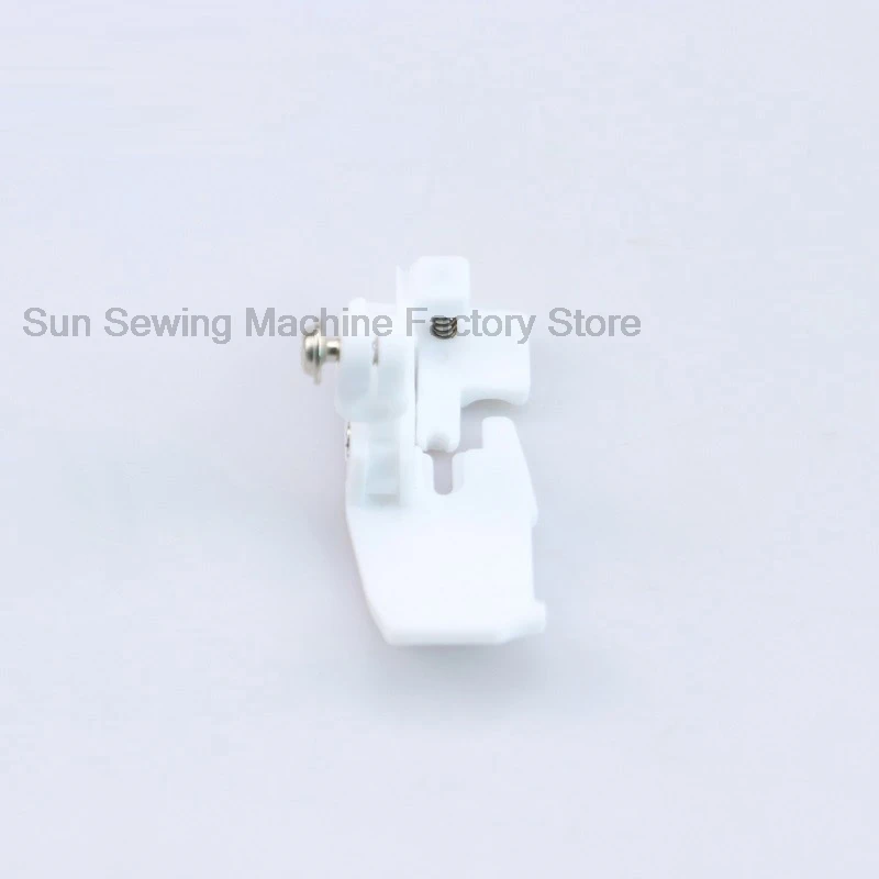 M700 overlock sewing machine five-wire plastic handle plastic press foot copying machine Edge locking machine Plastic press foot