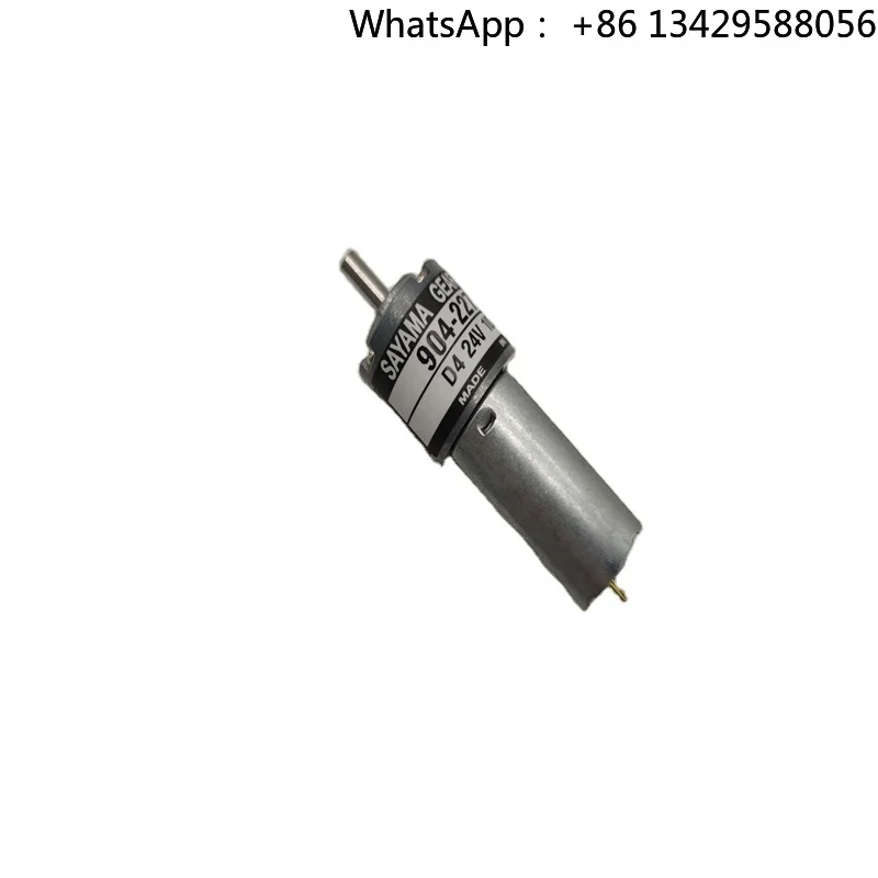 

Ink Key Motor 904-227-900A Sakura Oliver Printing Machine Parts