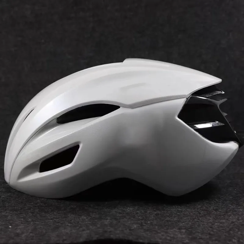 Para Hombres Mujeres Cascos De Bicicleta Para Montar En Carretera AykwPoc DH MTB Casco De Bicicleta Casco Deportivo Antiimpacto