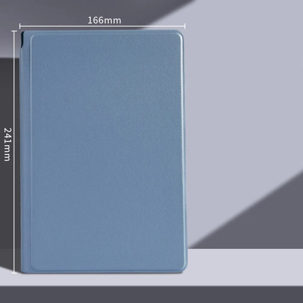 Portable A5 Whiteboard Notebook Erasing Business Whiteboard Notepad Reusable Leather Writing Board Office Supplies