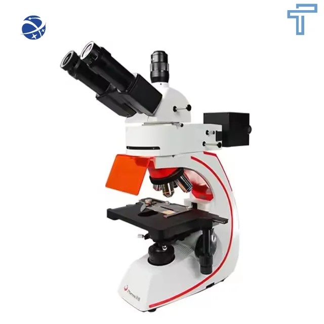 Phenix BMC533-FLED-B LED illumination medical research diagnostics single-band fluorescence biological microscope